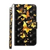 Case For Samsung Galaxy J7 (2017) / J6 / J5 (2017) Wallet / with Stand / Flip Full Body Cases Butterfly Hard PU Leather