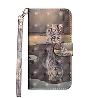 Case For Samsung Galaxy J7 (2017) / J6 / J5 (2017) Wallet / with Stand / Flip Full Body Cases Hard PU Leather