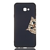Case For Samsung Galaxy J7 (2017) / J6 (2018) / J5 (2017) Shockproof / Frosted / Pattern Back Cover TPU