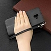 Case For Samsung Galaxy J7 (2017) / J6 (2018) / J5 (2017) Wallet / Card Holder / Shockproof Full Body Cases Solid Colored Hard PU Leather