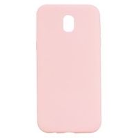 Case For Samsung Galaxy J7 (2017) / J7 (2016) / J5 (2017) Frosted Back Cover Solid Colored Soft TPU