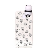 Case For Samsung Galaxy J7 (2017) / J7 (2016) / J5 (2017) Pattern / DIY Back Cover Cartoon / Panda Soft TPU miniinthebox
