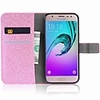Case For Samsung Galaxy J7 (2017) / J7 (2016) / J5 (2017) Wallet / Card Holder / Rhinestone Full Body Cases Butterfly Hard PU Leather
