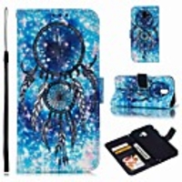 Case For Samsung Galaxy J7 (2018) / J6 (2018) / J5 (2017) Wallet / Card Holder / Shockproof Full Body Cases Cartoon Hard PU Leather