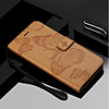 Case For Samsung Galaxy J7 Prime / J7 (2016) / J7 Wallet / Card Holder / with Stand Full Body Cases Butterfly Hard PU Leather