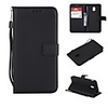 Case For Samsung Galaxy J7 Prime / J7 (2017) / J7 (2016) Wallet / Card Holder / Flip Full Body Cases Solid Colored Hard PU Leather