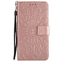 Case For Samsung Galaxy J7 Prime / J7 (2017) / J7 (2016) Wallet / Card Holder / with Stand Full Body Cases Mandala Hard PU Leather