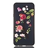 Case For Samsung Galaxy J730/ J6 (2018)/J530 Shockproof / Frosted / Pattern Back Cover Flower TPU Soft For Galaxy J330/J6 Plus/J4 Plus/J4 2018/M10/M20/M30/J310/J510/J3/J2 Pro 2018/J2 Prime