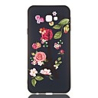 Case For Samsung Galaxy J730/ J6 (2018)/J530 Shockproof / Frosted / Pattern Back Cover Flower TPU Soft For Galaxy J330/J6 Plus/J4 Plus/J4 2018/M10/M20/M30/J310/J510/J3/J2 Pro 2018/J2 Prime