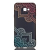 Case For Samsung Galaxy J730/ J6 (2018)/J530 Shockproof / Frosted / Pattern Back Cover Flower TPU Soft For Galaxy J330/J6 Plus/J4 Plus/J4 2018/M10/M20/M30/J310/J510/J3/J2 Pro 2018/J2 Prime