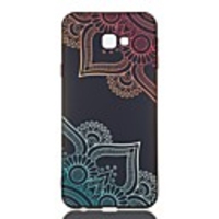 Case For Samsung Galaxy J730/ J6 (2018)/J530 Shockproof / Frosted / Pattern Back Cover Flower TPU Soft For Galaxy J330/J6 Plus/J4 Plus/J4 2018/M10/M20/M30/J310/J510/J3/J2 Pro 2018/J2 Prime
