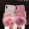 Case For Samsung Galaxy J8 / J8 (2018) / J7 (2017) Glitter Shine Back Cover Glitter Shine TPU