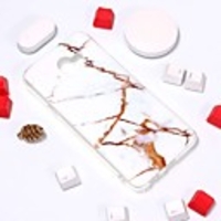 Case For Samsung Galaxy J8 (2018) / J7 (2017) / J7 (2018) Pattern Back Cover Marble Soft TPU