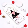Case For Samsung Galaxy J8 (2018) / J7 (2017) / J7 (2018) Pattern Back Cover Marble Soft TPU