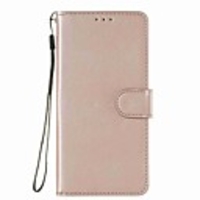 Case For Samsung Galaxy J8 (2018) / J7 (2017) / J7 (2018) Wallet / Card Holder / Shockproof Full Body Cases Solid Colored Hard PU Leather