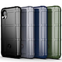 Case For Samsung Galaxy M30 A40S S8 Plus S8 Plus J4 Plus J6 Plus M30S M21 Note 10 S20 Ultra S20 S20 Plus A01 Core Shockproof Back Cover Solid Colored PC