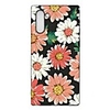 Case For Samsung Galaxy Note 10 / Galaxy Note 10 Plus Frosted / Pattern Back Cover Flower TPU Soft