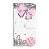 Case For Samsung Galaxy Note 10 / Galaxy Note 10 Plus Wallet / Card Holder / Rhinestone Full Body Cases Solid Colored PU Leather