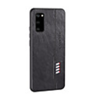 Case For Samsung Galaxy Note 10 10Plus A10S A20S A21S A51 A71 A51(5G) A71(5G) S10(5G) S10 S10Plus Shockproof Ultra-thin Back Cover Solid Colored PU Leather TPU