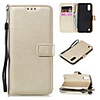 Case For Samsung Galaxy Note 10 Note 10 Plus A01 A11 A41 A21 A51 M40S A71 A81 M60S Note 10 Lite A71 5G A91 M80S S10 Lite A51 5G Card Holder Flip Magnetic Full Body Cases Solid Colored PU Leather