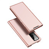 Case For Samsung Galaxy NOTE 10 NOTE 10 PLUS NOTE 20 Card Holder Shockproof Flip Full Body Cases Solid Colored PU Leather TPU