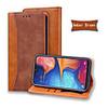 Case For Samsung Galaxy Note 10 Plus Wallet Card Holder with Stand Full Body Cases Solid Colored PU Leather Galaxy A10E A20E A30S A40 A50 A70 A80 A90 S8 S9 Plus S10E Note 9