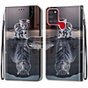 Case For Samsung Galaxy Note 20 Galaxy Note 20 Ultra Galaxy A21s Wallet Card Holder with Stand Full Body Cases Cat Turns into Tiger PU Leather TPU for Galaxy A51 5G Galaxy A71 5G Galaxy S20 Ultra