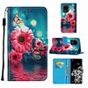 Case For Samsung Galaxy Note 20 Galaxy Note 20 Ultra Galaxy A21s Wallet Card Holder with Stand Full Body Cases Chrysanthemum PU Leather TPU for Galaxy A51 5G Galaxy A71 5G Galaxy S20 Ultra
