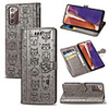 Case For Samsung Galaxy Note 20 Note 20Ultra 10Lite 9 8 S20 S20Plus s10Lite S9 S8Plus Case Flip Wallet Magnetic Stand Leather Phone Bag Case For Samsung Galaxy A21S A91 A71 A51 Luxury Case Coque Cover