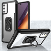 Case For Samsung Galaxy Note 20 Ultra / Galaxy A51 / Samsung Galaxy A20 Shockproof Back Cover Solid Colored Plastic miniinthebox