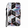 Case For Samsung Galaxy Note 20 Ultra Galax S20 Ultra Wallet Card Holder with Stand Full Body Cases Black Marble PU Leather TPU for Samsung Galax A71 Note 20 A21S A51 A70 A30 A50 A20S S20