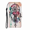 Case For Samsung Galaxy Note 20 Ultra Galax S20 Ultra Wallet Card Holder with Stand Full Body Cases Wind Chimes PU Leather TPU for Samsung Galax A71 Note 20 A21S A51 A70 A30 A50 A20S S20