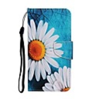 Case For Samsung Galaxy Note 20 Ultra S10E S20 Plus A10S A20S A21S M11 A71 Wallet Card Holder with Stand Full Body Cases Flower PU Leather