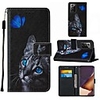 Case For Samsung Galaxy Note 20 Ultra S20 Plus A21S A01 A11 M11 A31 A51 A71 5G A20 A30S A50 A70S Wallet Card Holder with Stand Full Body Cases Butterfly Animal PU Leather