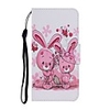 Case For Samsung Galaxy Note 20 Ultra S20 Plus S10E A11 A21S A31 A41 A51 A71 A01 A10 A20E A30 A40 A50 A70 M31 Wallet Card Holder with Stand Full Body Cases Animal PU Leather