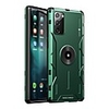 Case For Samsung Galaxy Note 20 Ultra S20 Ultra S20 Plus Shockproof Resistant Full Body Cases Armor Silica Gel Metal Case For Samsung S10 Plus Note 10 Plus Note 9 A51 4G A71 4G
