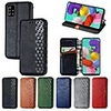 Case For Samsung Galaxy Note 20 Ultra Wallet Card Holder with Stand Full Body Cases Solid Colored PU Leather Galaxy S10E S9 Plus A51 A71 5G A21S A7 2018 A41