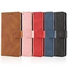 Case For Samsung Galaxy Note 20 Ultra Wallet Card Holder with Stand Full Body Cases Solid Colored PU Leather Galaxy S20 Plus S10E Note 10 S9 S8 S7 Edge Note 9 Note 8 A10 A20 A30 M31 M51
