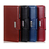 Case For Samsung Galaxy NOTE 20/NOTE 20 PLUS/NOTE 20 ULTRA M11/A41/A70E/M21/A71 5G/A51 5G/A21S//M01 Card Holder / Shockproof / Dustproof Full Body Cases Solid Colored PU Leather