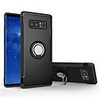 Case For Samsung Galaxy Note 8 Ring Holder Back Cover Solid Colored Hard PC