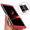Case For Samsung Galaxy Note 8 Shockproof / Ultra-thin Full Body Cases Solid Colored Hard Plastic