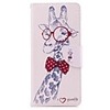 Case For Samsung Galaxy Note 8 Wallet / Card Holder / with Stand Full Body Cases Animal Hard PU Leather for Note 8