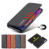 Case For Samsung Galaxy Note 9 / Note 8 / Galaxy A30(2019) Card Holder / Flip / Magnetic Full Body Cases Solid Colored PU Leather / PC