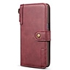 Case For Samsung Galaxy Note 9 / Note 8 / Galaxy A30(2019) Wallet / Card Holder / Shockproof Full Body Cases Solid Colored Genuine Leather