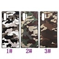 Case For Samsung Galaxy Note 9 / Note 8 / Galaxy Note 10 Shockproof Back Cover Camouflage Color TPU Case For Samsung Galaxy Note 10 / Galaxy Note 10 Plus