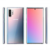 Case For Samsung Galaxy Note 9 / Note 8 / Galaxy Note 10 Transparent Back Cover Solid Colored TPU