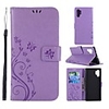 Case For Samsung Galaxy Note 9 / Note 8 / Galaxy Note 10 Wallet / Card Holder / Shockproof Full Body Cases Butterfly PU Leather Case For Samsung Galaxy Note 10 / Galaxy Note 10 Plus