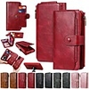Case For Samsung Galaxy Note 9 / Note 8 / Galaxy S10 Plus Wallet / Card Holder / with Stand Full Body Cases Solid Colored PU Leather For Galaxy S20 Ultra/S10E/S10 5G/Note 10