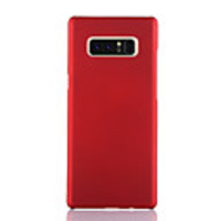 Case For Samsung Galaxy Note 9 / Note 8 / Samsung Note 10 Ultra-thin Back Cover Solid Colored TPU