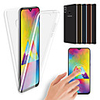 Case For Samsung Galaxy Note 9 / Note 8 Transparent Full Body Cases Solid Colored TPU